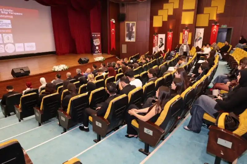 Üniversiteler Arası Bilgi Yarışmasının Açılış Töreni Yapıldı