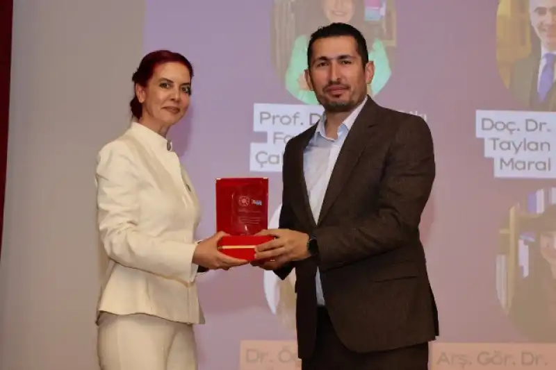 Üniversiteler Arası Bilgi Yarışmasının Açılış Töreni Yapıldı