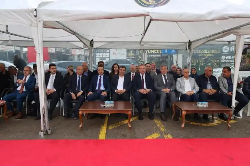Kırıkhan’da Kültür Ve Edebiyat Buluşması: 3. Kitap Fuarı Açıldı