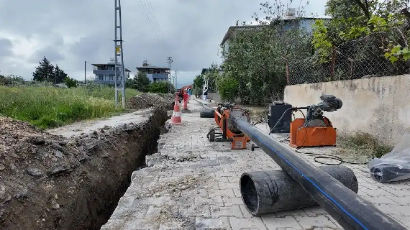 HATSU’dan Arsuz’un 100 Yıllık Su Ihtiyacını Karşılayacak Dev Proje