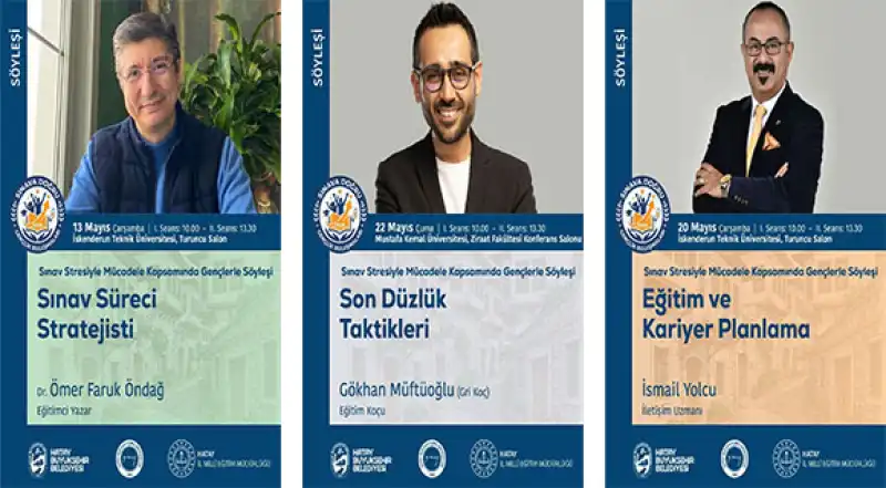 HBB Ile Sınava Doğru Gençlik Buluşmaları Başlıyor