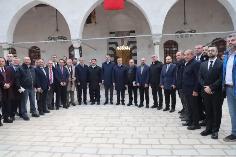 Hatay, Cop31 Yolunda Dünyayı Ağırlıyor: Dirençli Şehirler Buluşması Hatay’da