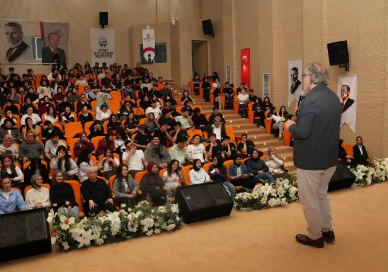 HBB Ile Sınava Doğru Gençlik Buluşmaları Başladı