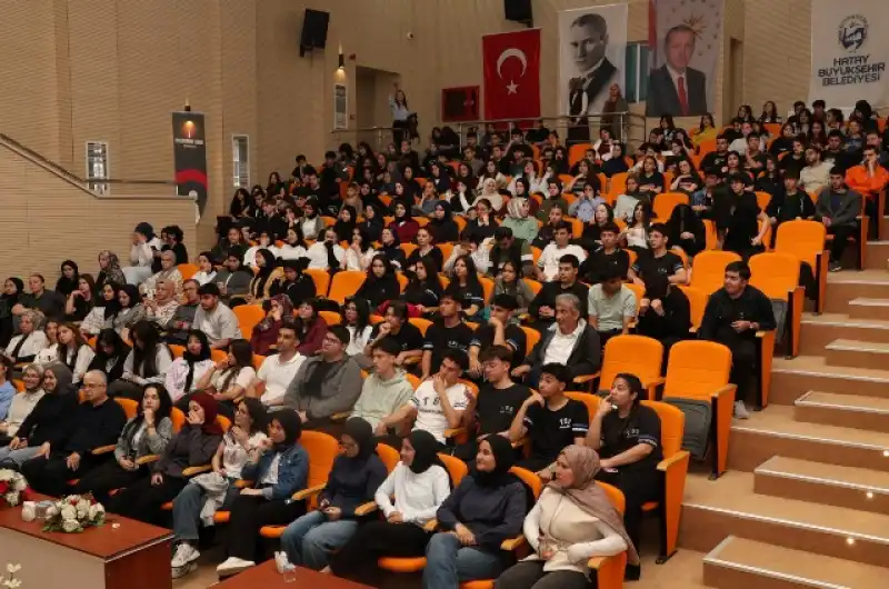 HBB Ile Sınava Doğru Gençlik Buluşmaları Başladı