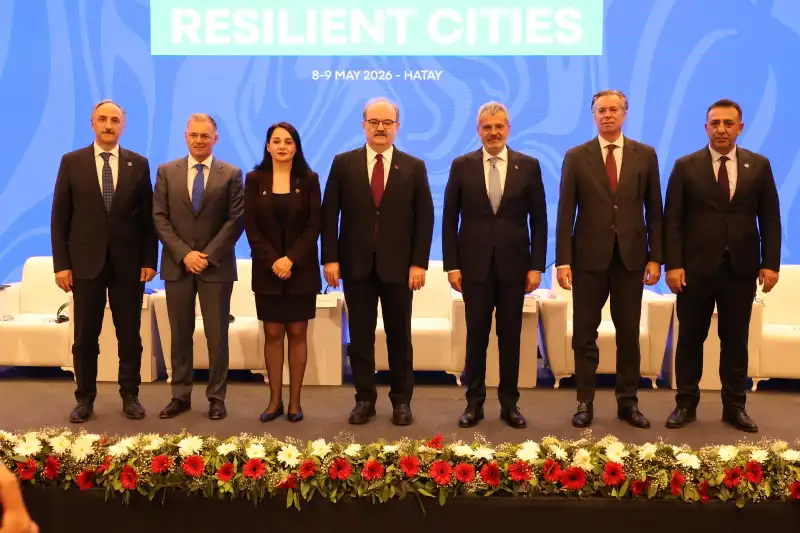 COP31 “DİRENÇLİ ŞEHİRLER” TOPLANTISI HATAY’DA DÜZENLENDİ
