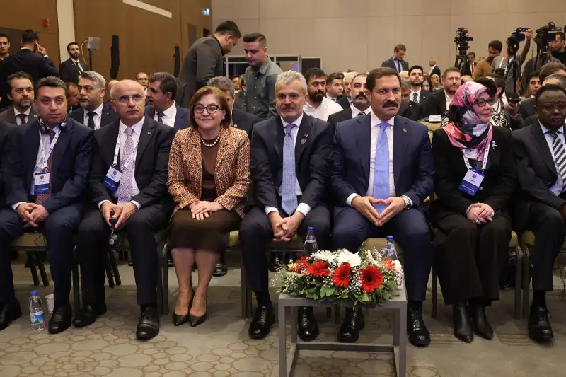 COP31 “DİRENÇLİ ŞEHİRLER” TOPLANTISI HATAY’DA DÜZENLENDİ