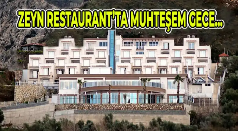 Antakya Semalarında Unutulmaz Anneler Günü Kutlaması