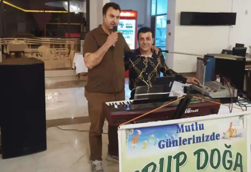Antakya Semalarında Unutulmaz Anneler Günü Kutlaması