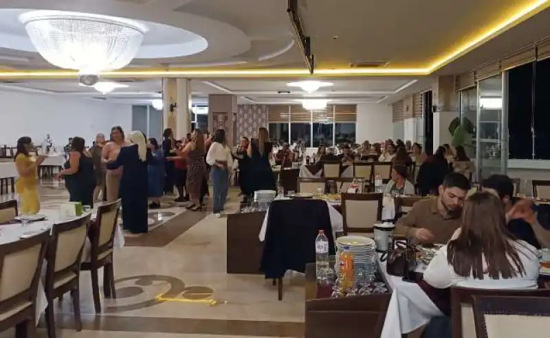 Antakya Semalarında Unutulmaz Anneler Günü Kutlaması