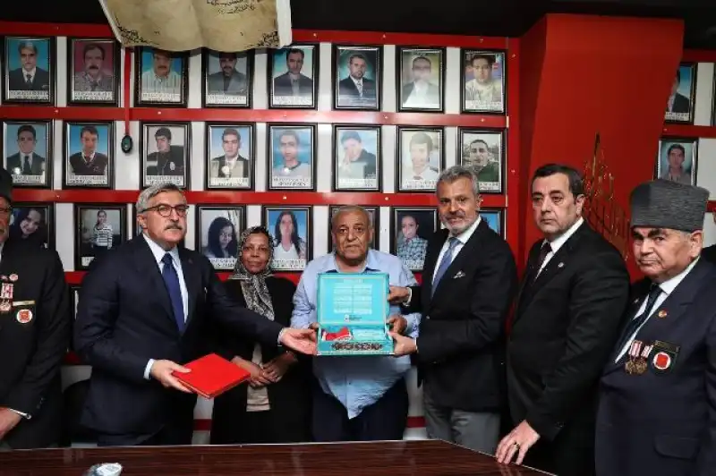 HATAY’I BİRLEŞTİREN ANMA TÖRENİ 