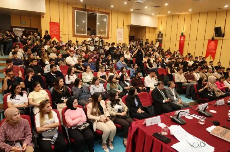 AFET YÖNETİMİNDE HATAY MODELİ ÇALIŞTAYI SÜRÜYOR