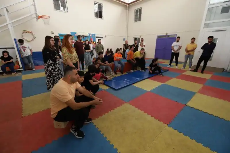 HATSU, Engelliler Haftası’nda Özel Öğrencilerle Buluştu
