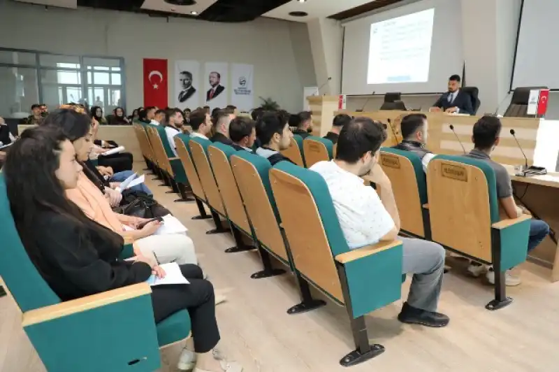 HBB GENÇLİK MECLİSİ ÇALIŞMALARINI SÜRDÜRÜYOR