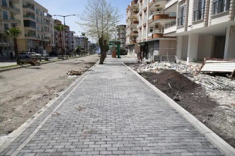Hbb’den Antakya, Kırıkhan Ve Dörtyol’a Estetik Dokunuş