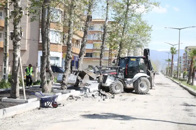 Hbb’den Antakya, Kırıkhan Ve Dörtyol’a Estetik Dokunuş
