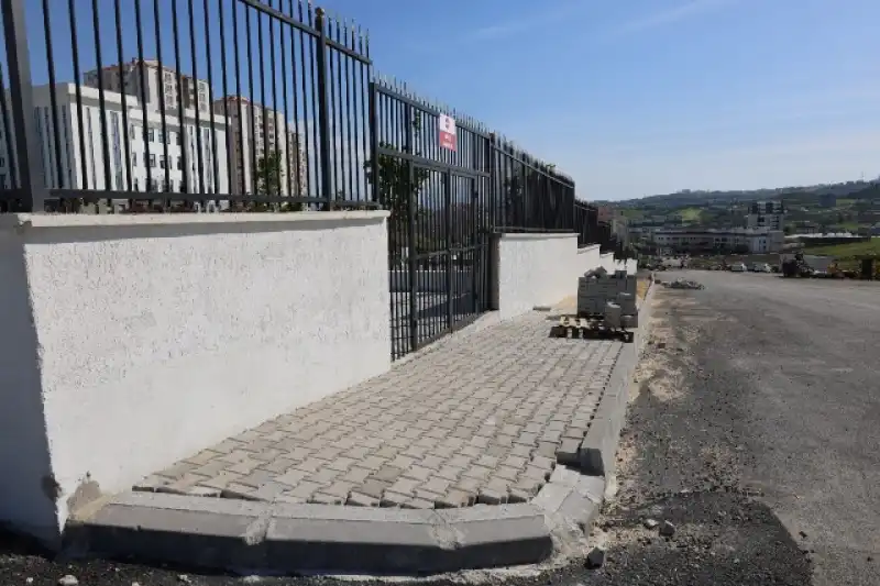 Hbb’den Antakya, Kırıkhan Ve Dörtyol’a Estetik Dokunuş