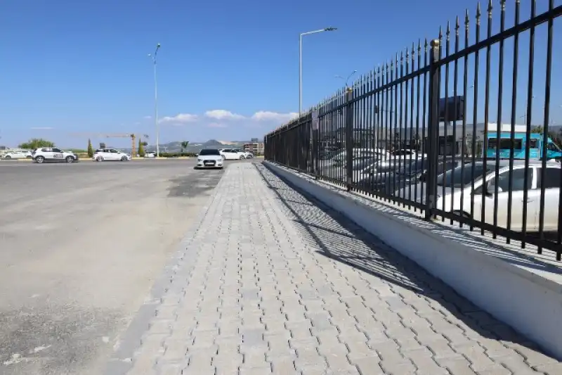 Hbb’den Antakya, Kırıkhan Ve Dörtyol’a Estetik Dokunuş