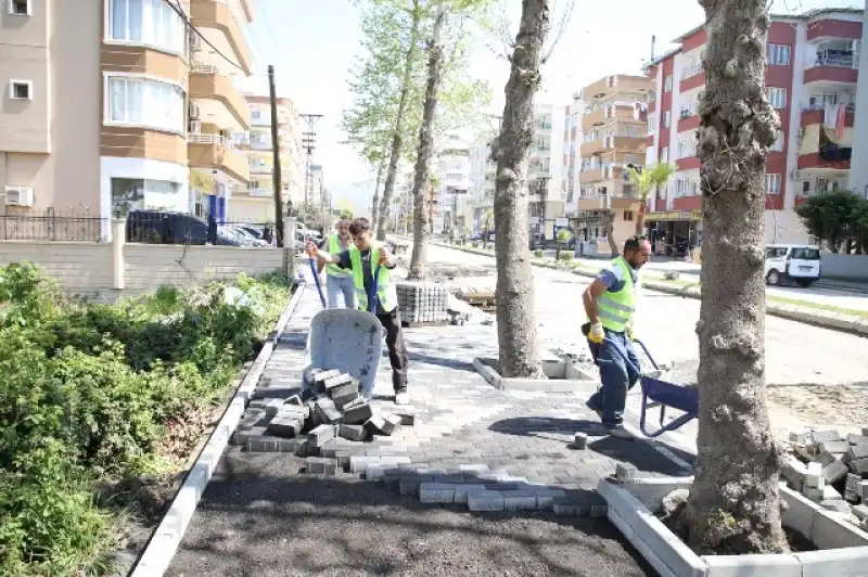 Hbb’den Antakya, Kırıkhan Ve Dörtyol’a Estetik Dokunuş