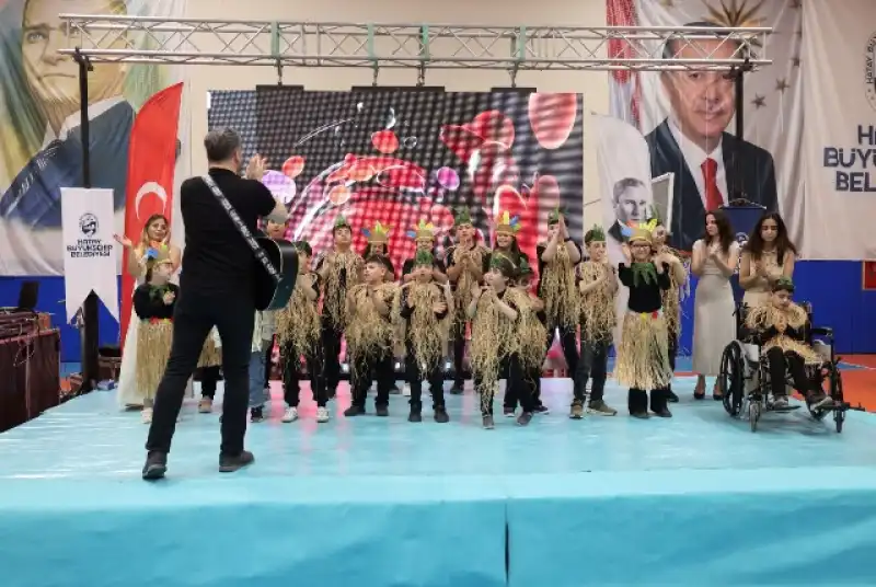 Hbb’den Engelli Bireyler İçin Farkındalık Ve Dayanışma Buluşması