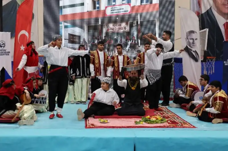 Hbb’den Engelli Bireyler İçin Farkındalık Ve Dayanışma Buluşması