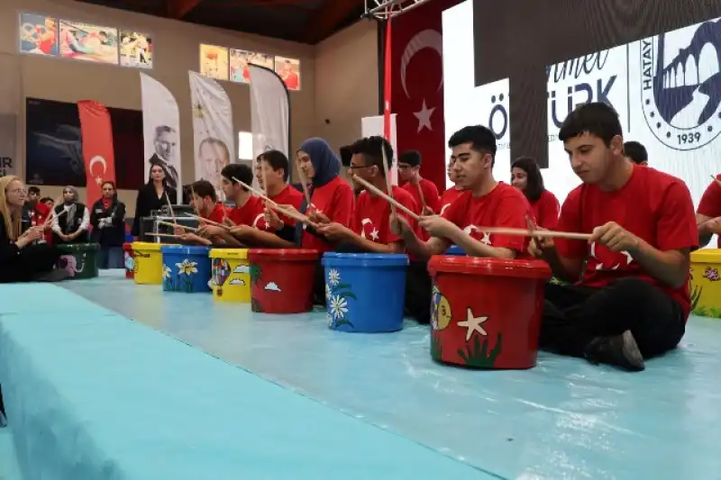 Hbb’den Engelli Bireyler İçin Farkındalık Ve Dayanışma Buluşması