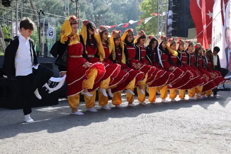 HATAY’DA CEMİL MERİÇ GÜNLERİ BAŞLADI
