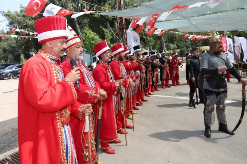 HATAY’DA CEMİL MERİÇ GÜNLERİ BAŞLADI