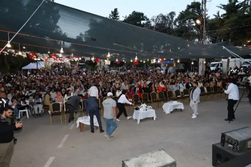 HATAY’DA CEMİL MERİÇ GÜNLERİ BAŞLADI