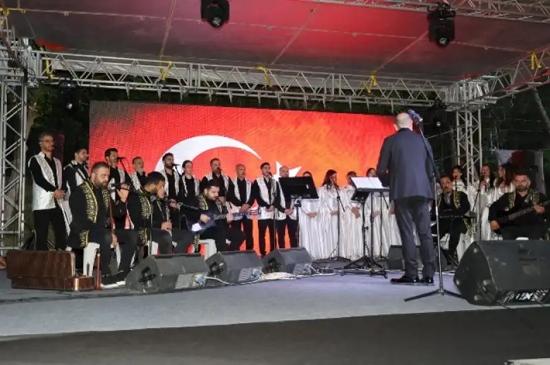 HATAY’DA CEMİL MERİÇ GÜNLERİ BAŞLADI