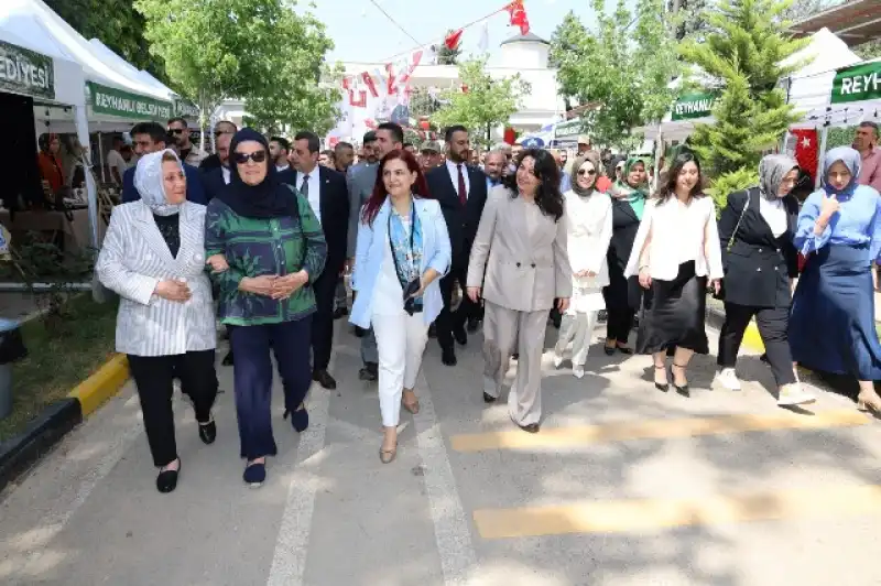 HATAY’DA CEMİL MERİÇ GÜNLERİ BAŞLADI