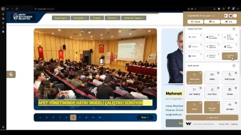 HBB, Engellilerin Dijital Erişimini Kolaylaştırıyor