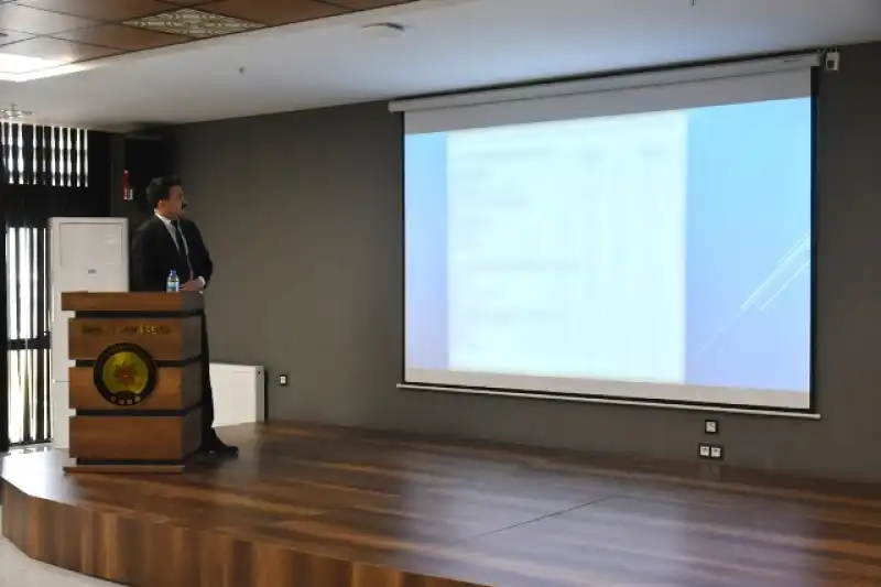 HATAY POLİSİ İLE OKULLARIMIZ GÜVENDE…