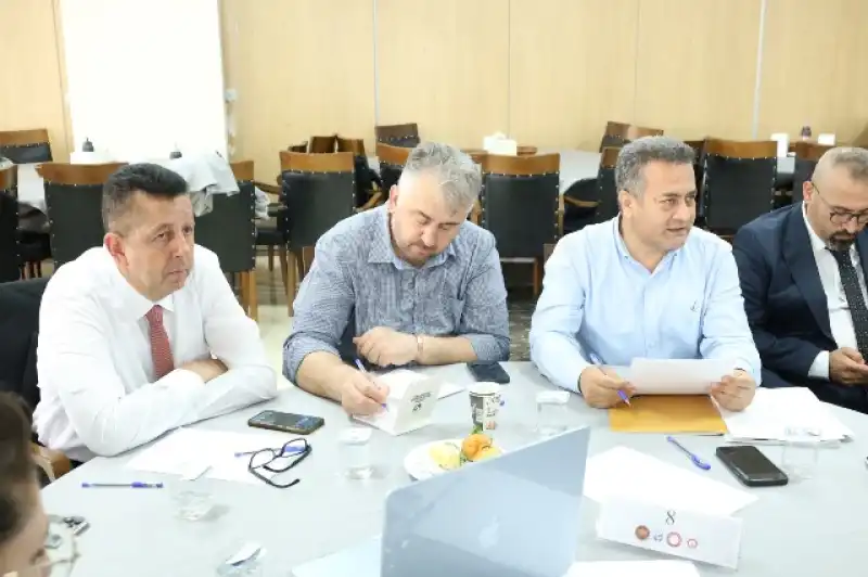 “Krizden Kalkınmaya: Afet Yönetiminde Hatay Modeli” Çalıştayı Tamamlandı
