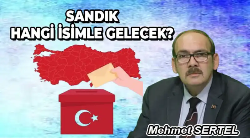 Seçim Terminolojisinde Düğüm: Sandık Hangi İsimle Gelecek?