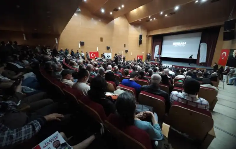SAMANDAĞ BELEDİYESİ’NİN 2. YIL LANSMANI