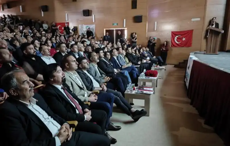 SAMANDAĞ BELEDİYESİ’NİN 2. YIL LANSMANI