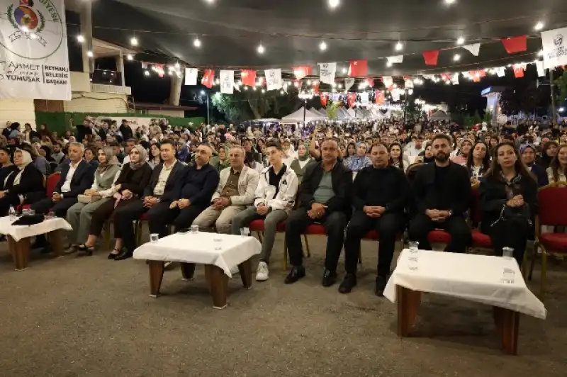 REYHANLI’DA İRFAN VE SANAT GÜNLERİ TAMAMLANDI