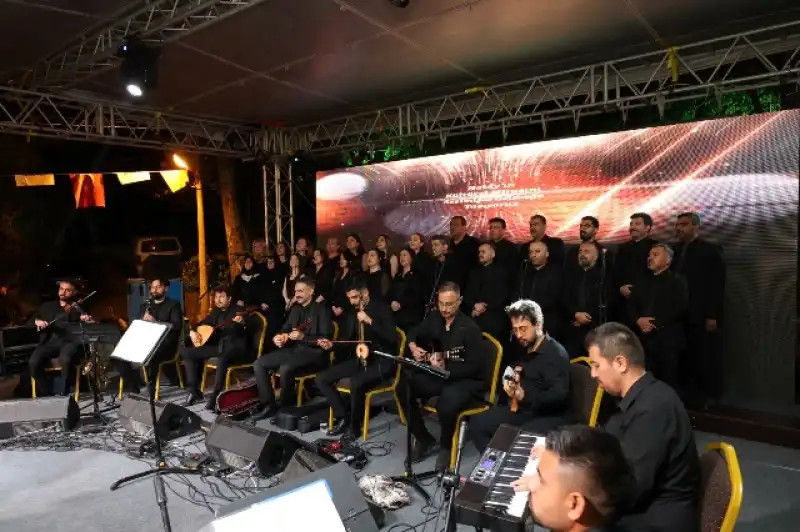REYHANLI’DA İRFAN VE SANAT GÜNLERİ TAMAMLANDI