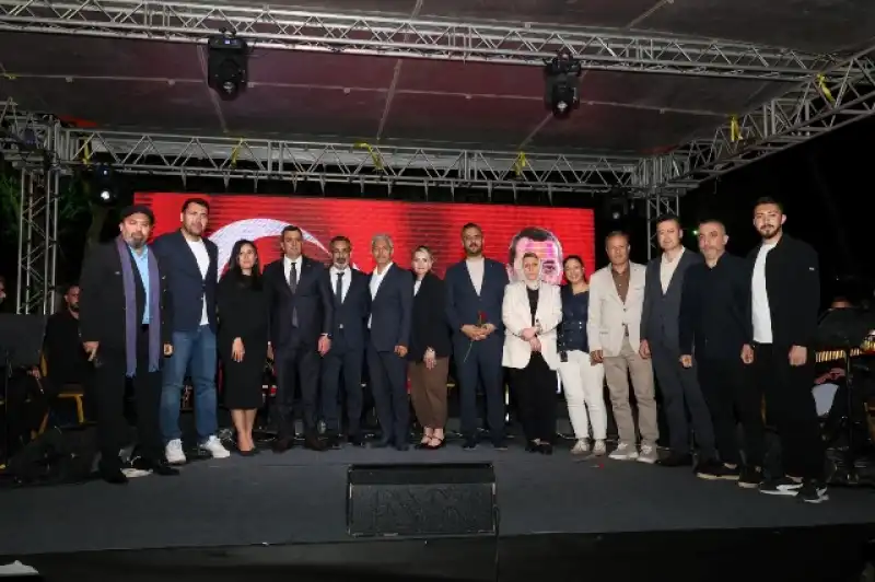 REYHANLI’DA İRFAN VE SANAT GÜNLERİ TAMAMLANDI