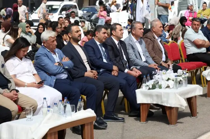 REYHANLI’DA İRFAN VE SANAT GÜNLERİ TAMAMLANDI