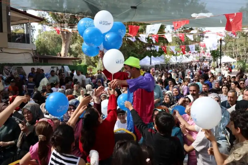 REYHANLI’DA İRFAN VE SANAT GÜNLERİ TAMAMLANDI