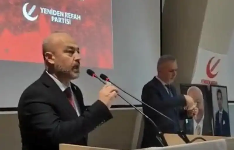 YRP Antakya İlçe Başkanı Tanrıcı: “19 Mayıs, Milletimizin Diriliş Ruhudur”
