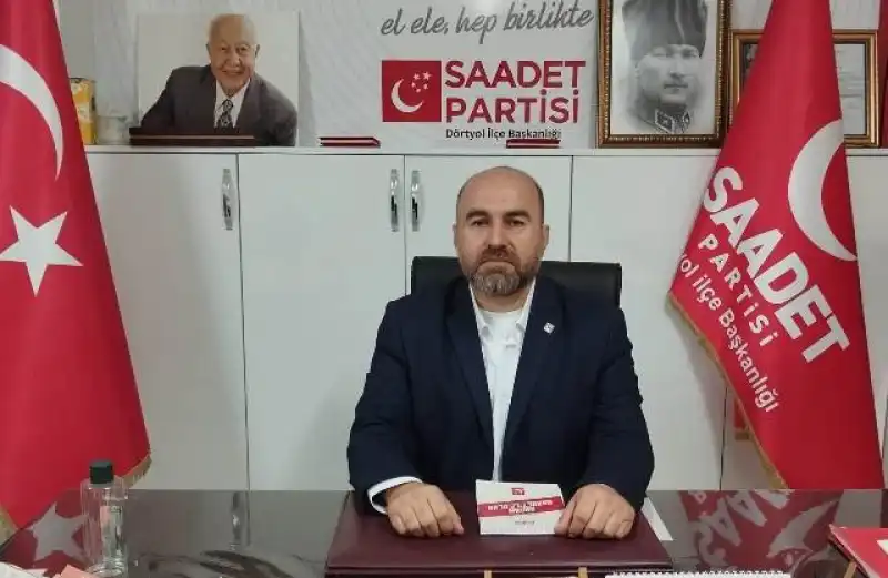 Başkan Çiçek: “Dörtyol’da Trafik Ve Yol Sorunu Günlük Hayatı Kilitliyor”