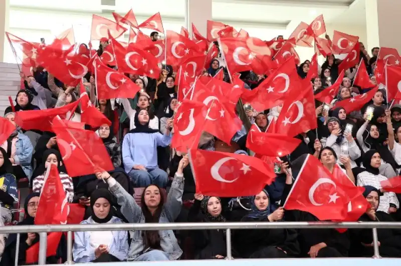 19 Mayıs Atatürk’ü Anma, Gençlik Ve Spor Bayramı Hatay’da Coşkuyla Kutlandı