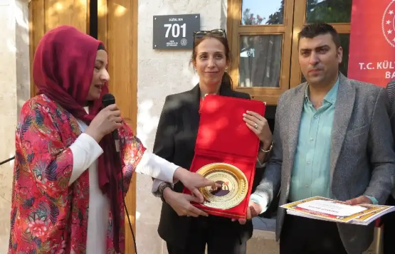 Hatay Ile Konya Arasında Gönül Köprüsü Kuruldu