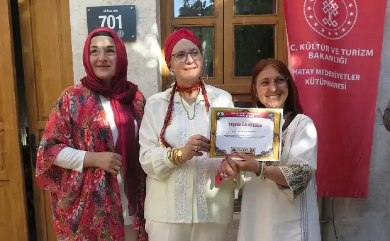 Hatay Ile Konya Arasında Gönül Köprüsü Kuruldu
