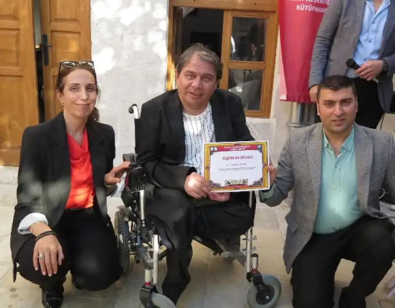 Hatay Ile Konya Arasında Gönül Köprüsü Kuruldu