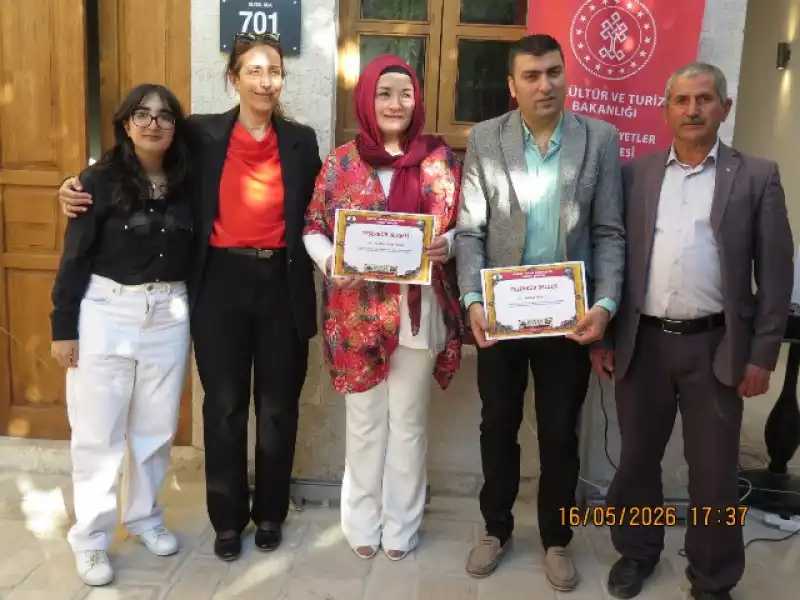 Hatay Ile Konya Arasında Gönül Köprüsü Kuruldu