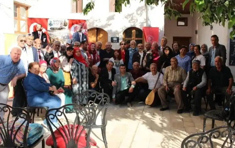 Hatay Ile Konya Arasında Gönül Köprüsü Kuruldu