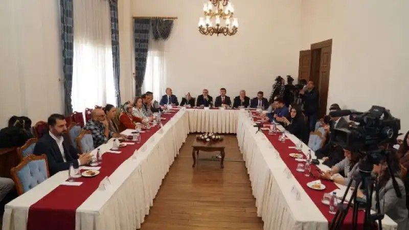 Yayman; ”Dijital Ağlar Ve Sosyal Medya Bir Milli Güvenlik Sorunu Haline Gelmiştir”